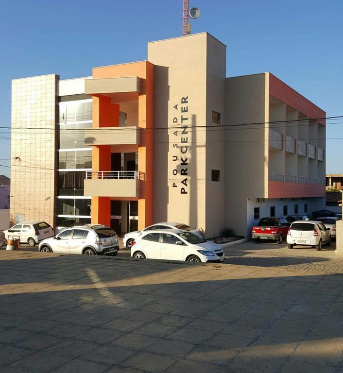 Pousada Park Center Florania Exterior foto